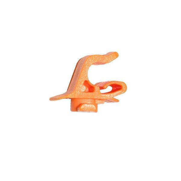 Kaput Çubuk Klipsi  7799839 Fiat Linea Fiorino Lancia Doblo 3 10 Adet - Image 1