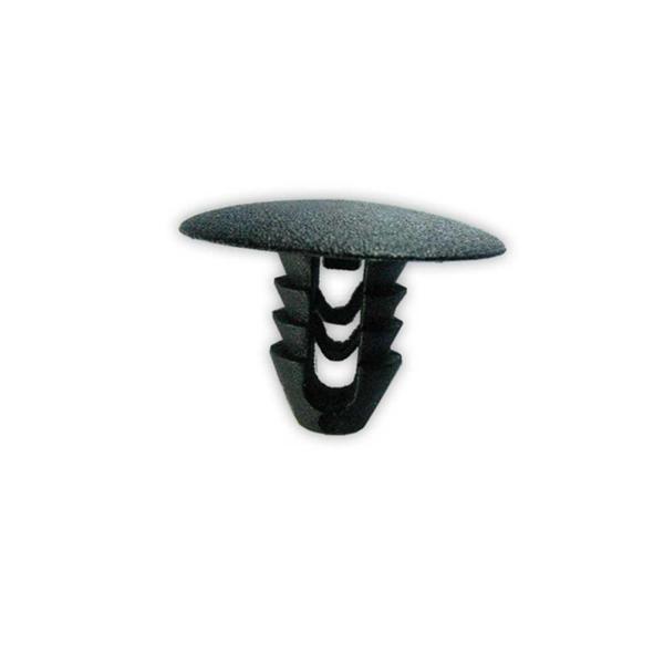 Döşeme Klipsi Siyah 8,2x14x20mm 7560860 Tofaş Fiat 10 Adet - Image 1
