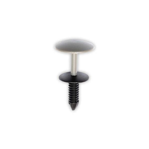 Döşeme Klipsi Gri 7X24X25Mm  25 Adet - Image 1