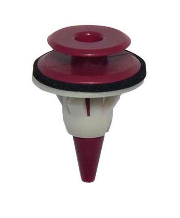 Kapı Döşeme Klipsi Mor Mitsubishi Nissan 90467-10142 Toyota 10 Adet - Image 1