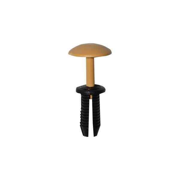 Döşeme Klipsi Bej 8 5X22X24Mm 25 Adet - Image 1
