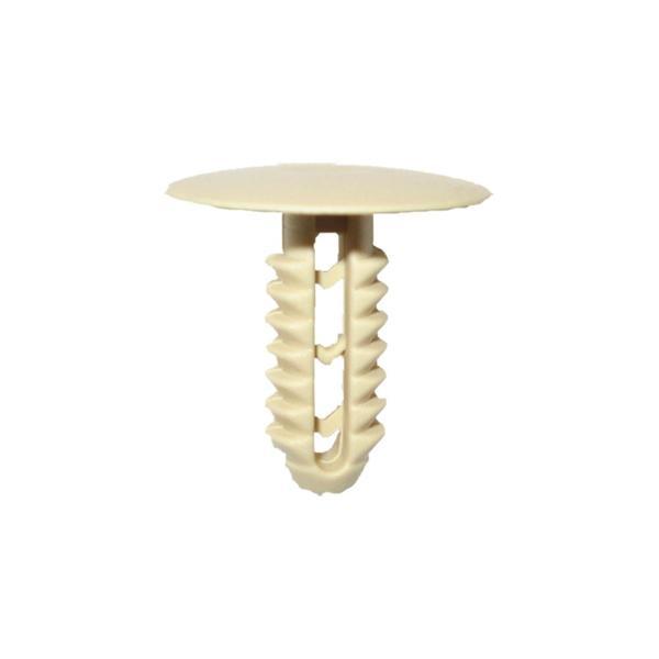 Döşeme Klipsi Bej 10X24X25mm Ducato 25 Adet - Image 1