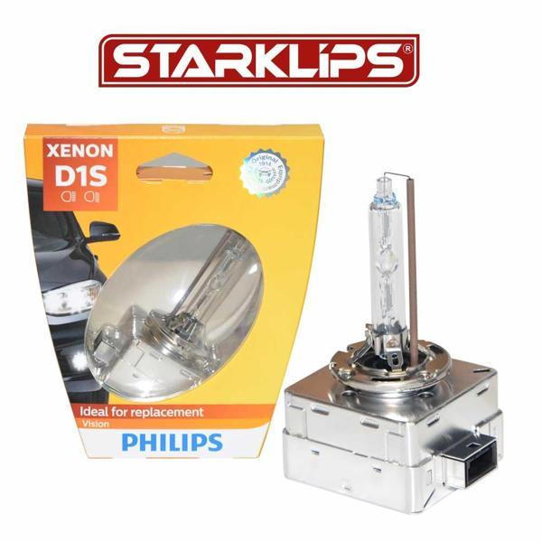 Far Ampul D1S Xenon 85V 35W 4600K Philips 2 Adet - Image 1