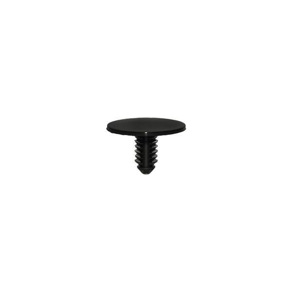 Klips Kaput İzole Çam Tipi 7,3X17X25mm 6504135 Chrysler Ram Jeep Dodge 10 Adet - Image 1