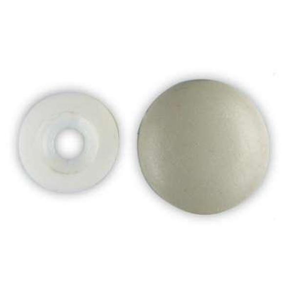 Vida Kapağı Havşa Açık Gri (3,5-3,9-4,2mm Havşa Baş Vida İçin) 25 Adet - Image 1