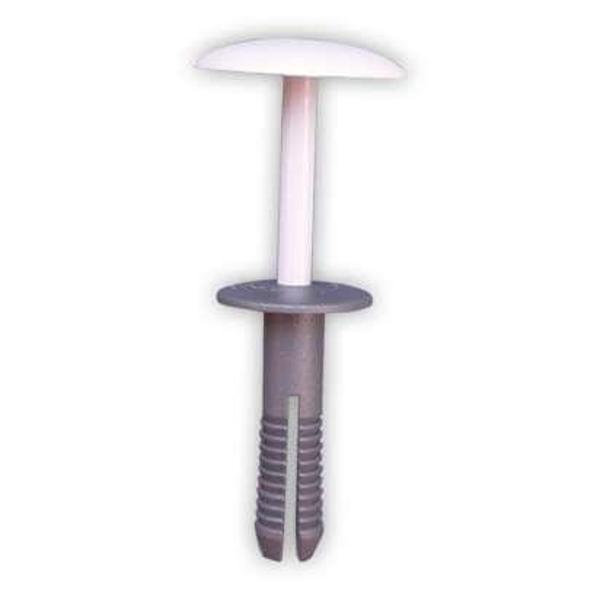 Tavan Döşeme Klipsi Açık Gri 7,0X30X24mm A46099005927101 Mercedes W460 W461 25 Adet - Image 1