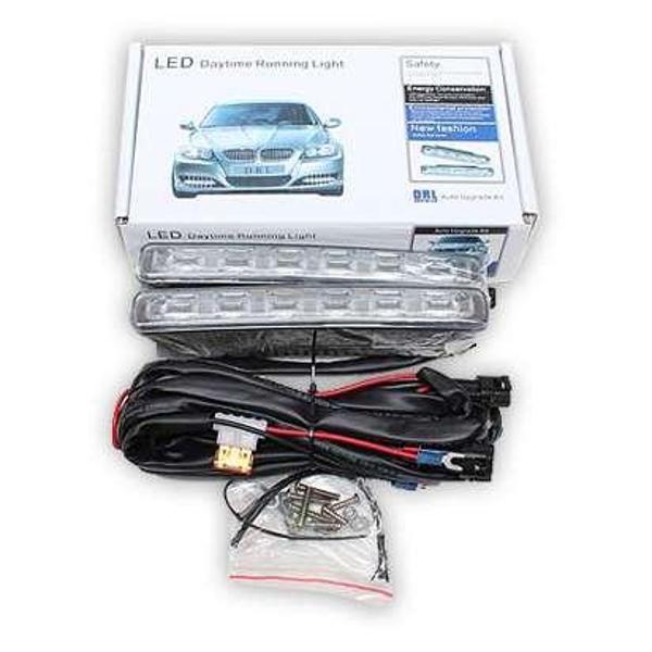 Ampul Seti Gündüz Sürüş Farı Universal 2X6W - Image 1