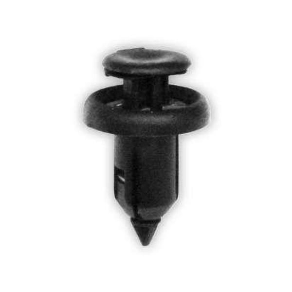 Tampon Klipsi Metalli Uzun 91506-S9A-003 Honda 10 Adet - Image 1