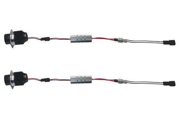 LED Ampul Seti Cree 40W BMW E90 Angel Eye - Image 1