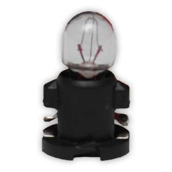 Gösterge Ampulü Siyah Duy 12V Gm 5 Adet - Image 1