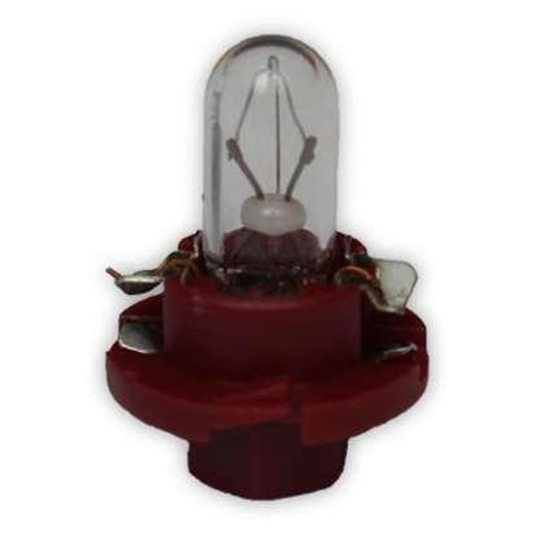 Gösterge Ampulü Mor Duy 12V 5 Adet - Image 1