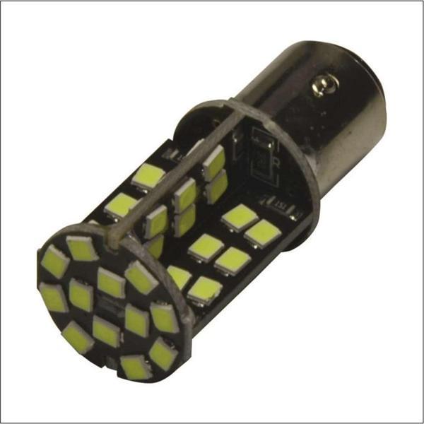 LED Park Ampulü 1016 12V Çift Duy 44 LED Beyaz Canbus 2 Adet - Image 1