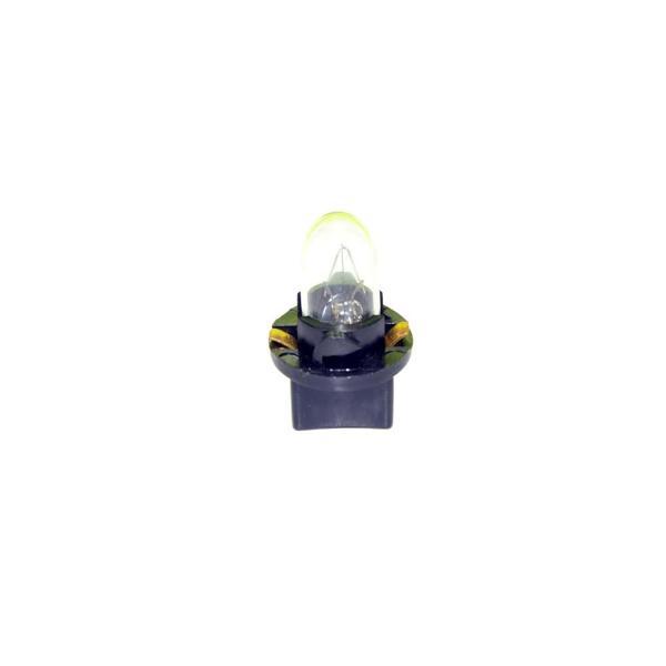 Gösterge Ampulü Siyah 12V 3W MF1 T10 5 Adet - Image 1