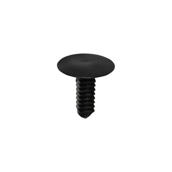 Tesla Bagaj Döşeme Klipsi Siyah 4,8-4,8x16x16mm 101091900A Tesla Honda Toyota  10 Adet - Image 1