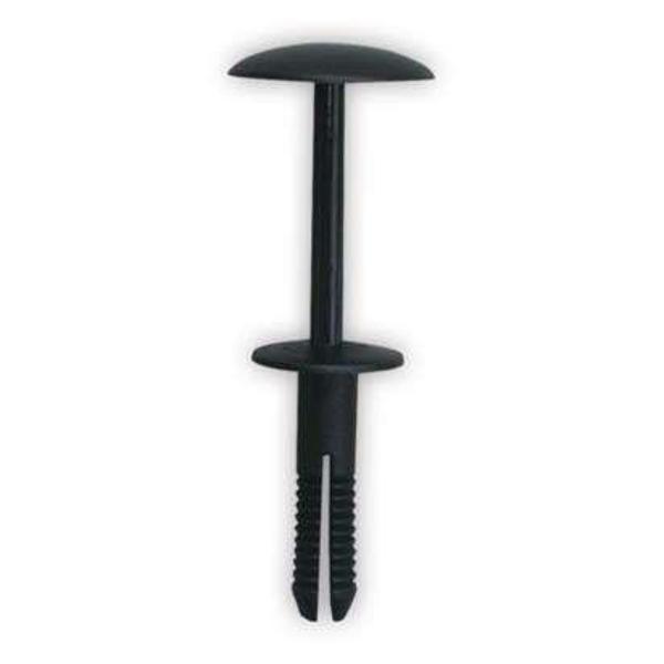 Tavan Döşeme Klipsi Siyah 8 5X30X20Mm 25 Adet - Image 1