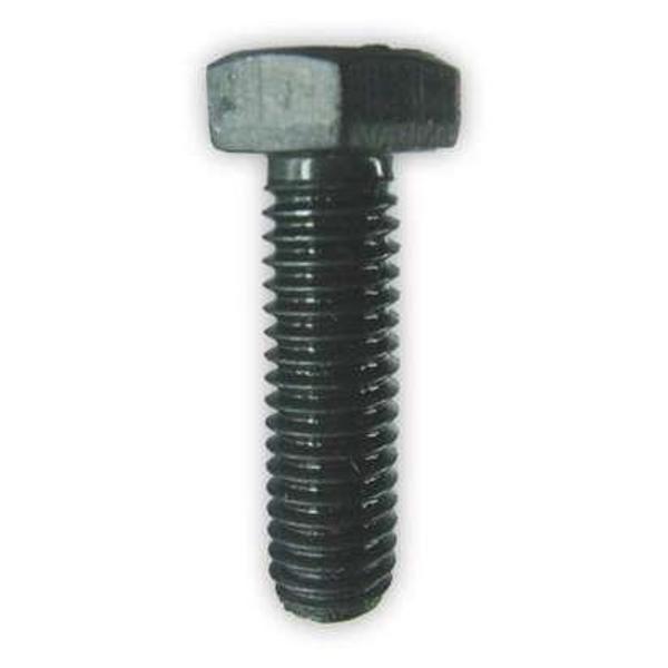 Civata Normal Beyaz M8X25X1,0mm Diş 10 Adet - Image 1