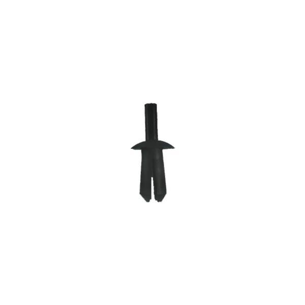 Oto Agraf Oto Klips Davlumbaz Gri 5mm 10 Adet - Image 1