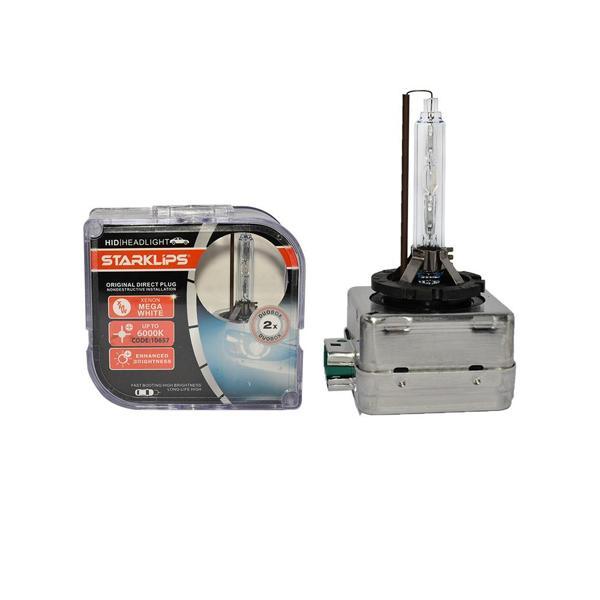 Far Ampulü D3S Xenon 12V 35W 6000K MEC - Image 1