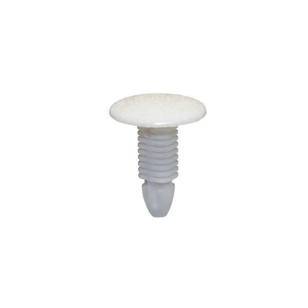 Döşeme Klipsi Beyaz 6,2x6,8x18x23mm Suzuki 10 Adet - Image 1