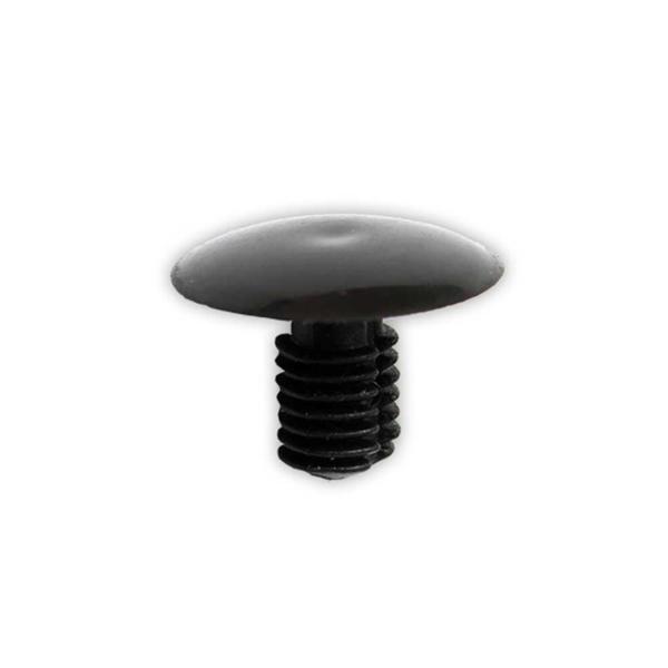 Döşeme Klipsi Siyah 6 6X11X16 5Mm 10 Adet - Image 1