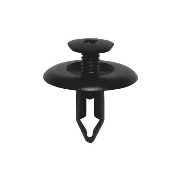 Klips Cam Izgara, Davlumbaz Siyah 5,9mm B101-68-865 Mazda 90603-s2h-003 Honda HR-V 10 Adet - Image 1