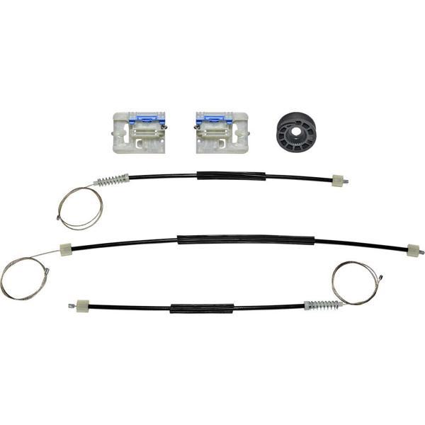 Cam Tamir Seti Sol ve Sağ Ön Ford Focus 3 2011-2017 BM51A23201- BM51A23200 - Image 1