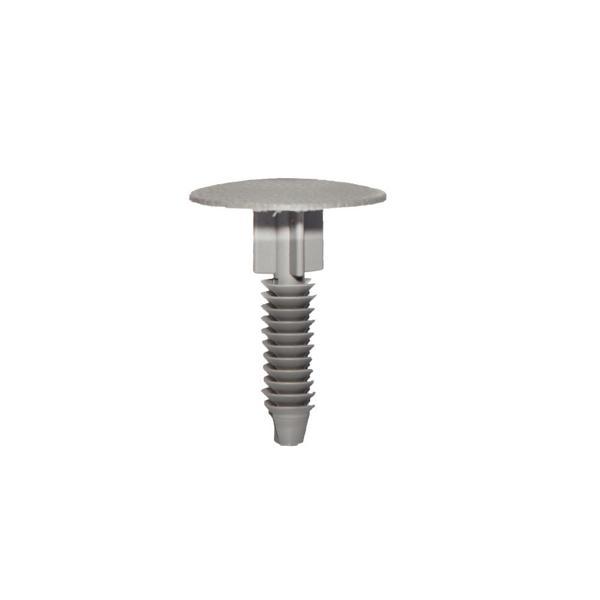 Tavan Döşeme Klipsi Gri 7,5X35X26mm Ford 25 Adet - Image 1