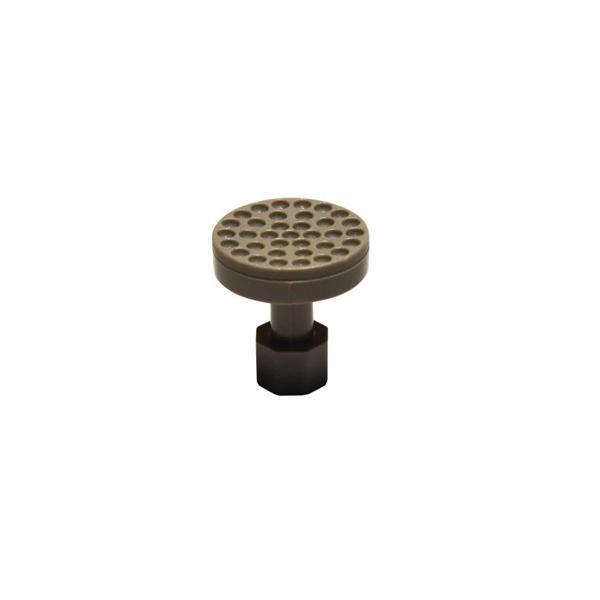 PDR Boyasız Göçük Düzeltme Plastiği Düz Çap 26Mm - D. N6 - Gri 10 Adet - Image 1