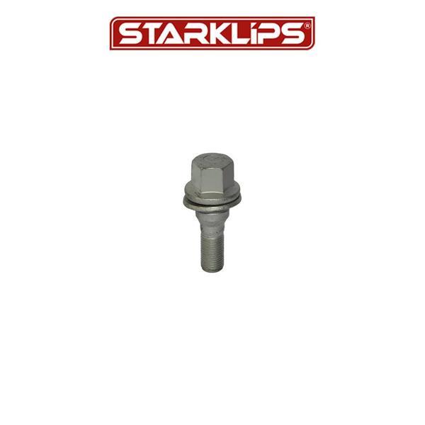 BİJON CİVATASI PULLU ESKİ Model AA 19 M12X1,25x61mm PEUGEOT 306 307 CITROEN 5405.67 2 Adet - Image 1