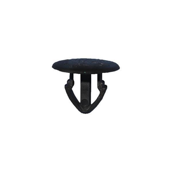 Döşeme Klipsi Siyah 8,2mm 1480335 Ford Mercedes A0049886978  25 Adet - Image 1