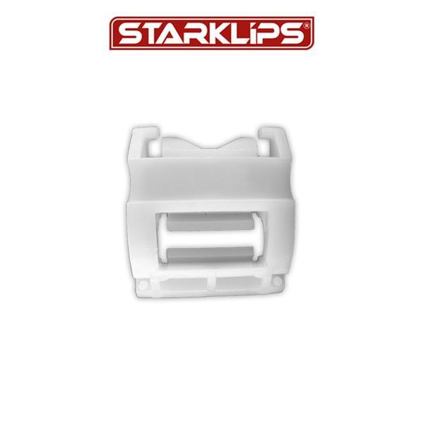 Çıta Oto Agraf Oto Klips Beyaz 7703077256 Renault 19 10 Adet - Image 1