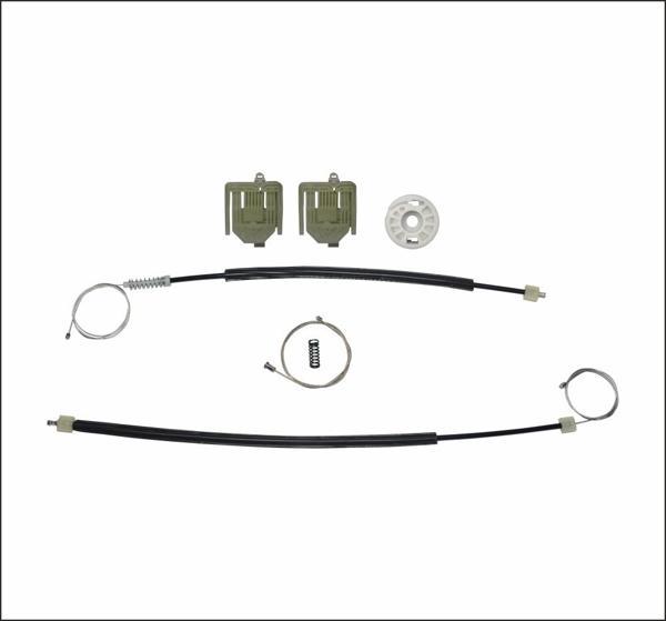 BMW X1 E84 2009-2015 2990385 Sol Ön Cam Tamir Seti - Image 1