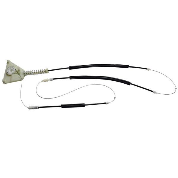 Audi A3 Cabriolet  2008-2013 Sarmalı 8P7837462A Sağ Ön Cam Tamir Seti - Image 1