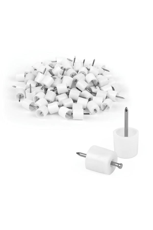 İpek Bağlar Çivili Raf Pimi 100 Adet - Image 1