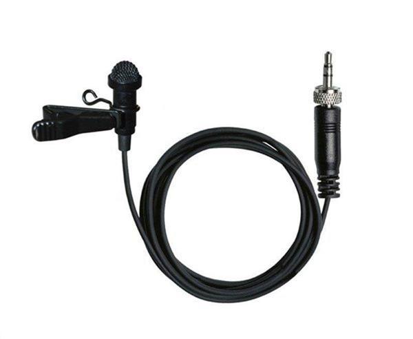 Sennheiser ME 2 Çok Yönlü Yaka Mikrofonu - Image 1