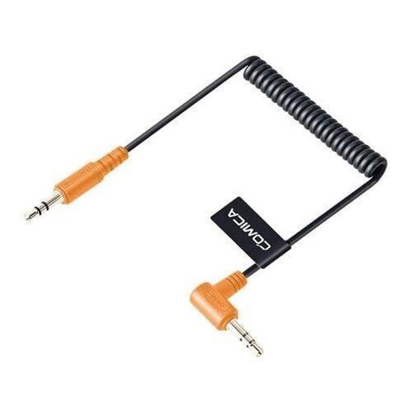 CoMica CVM-D-CPX 3.5mm TRS Sarmal Kamera Kaplosu - Image 1