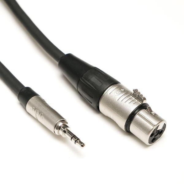 Markofist MF-SK73 XLR to 3.5mm Mikrofon Kablosu 3m - Image 1
