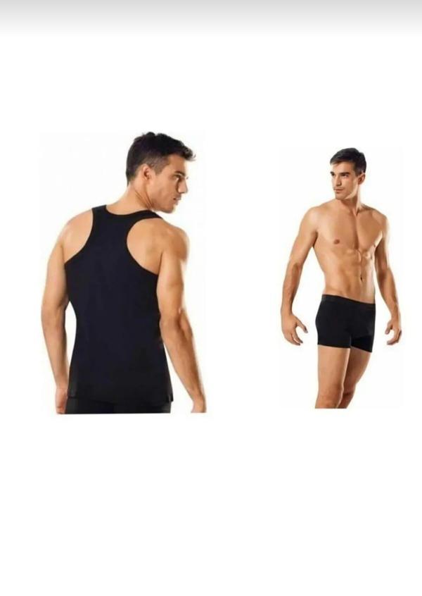 TUTKU 0118-0114 ERKEK 1 ADET SPORCU ATLET 1 ADET BOXER TAKIM - Image 1