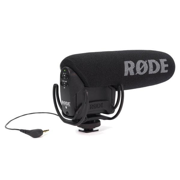 Rode VideoMic Pro Rycote Shotgun Mikrofon - Distribütör Garantili - Image 1