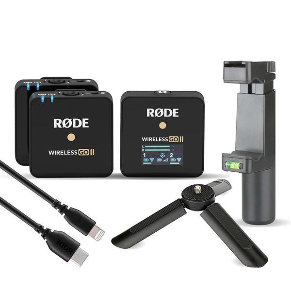Rode Wireless GO II Iphone Mikrofon Seti - Image 1