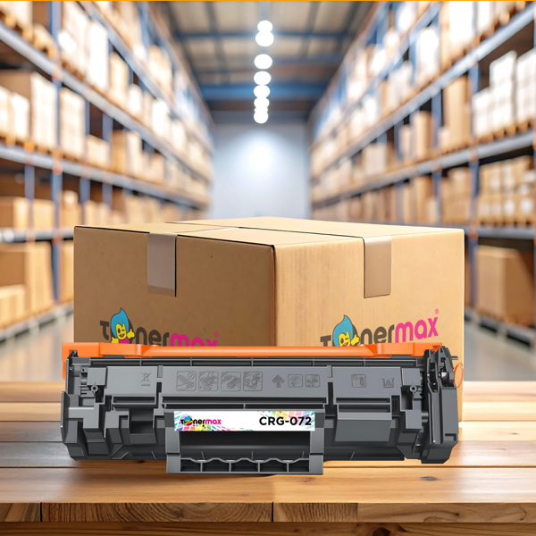 Canon CRG-072  10'lu Avantaj Paket Muadil Toner Siyah / LBP172dw / MF286dw / MF287dw / MF284dw - Image 1
