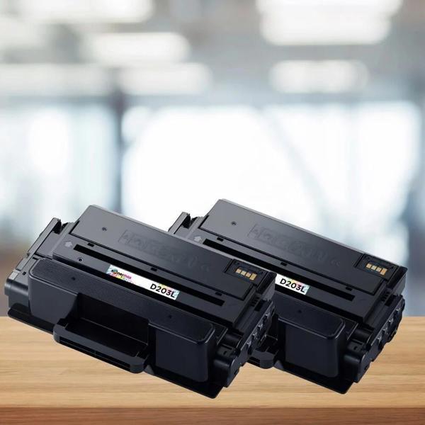 Samsung MLT-D203L 2'li Avantaj Paket Muadil Toner / SL-M3820 / SL-M3870 / SL-M4020 / SL-M4070 - Image 1