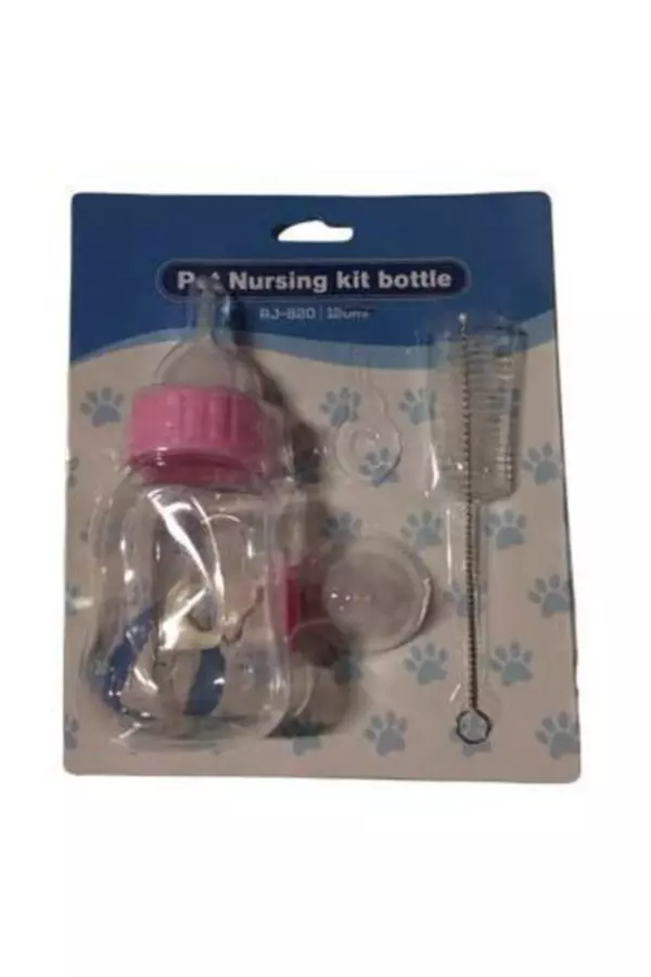  Pet Nursıng Biberon Seti - Image 1