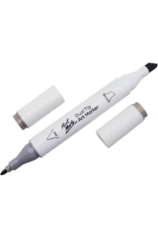 MM Marker Çift Uçlu Sanat Kalemi Premium - Warm Grey 3 WG3 - Image 1