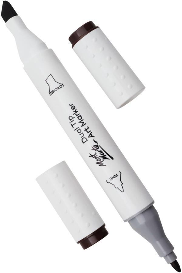 MM Marker Çift Uçlu Sanat Kalemi Premium - Bronze 99 - Image 1