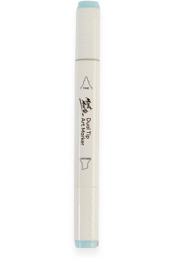 MM Marker Çift Uçlu Sanat Kalemi Premium - Mint Blue 143 - Image 1