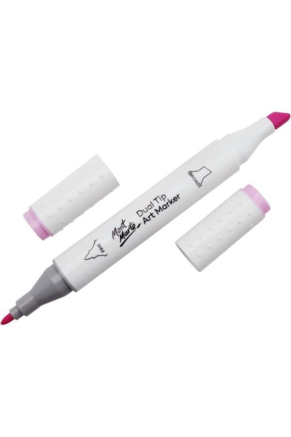 MM Marker Çift Uçlu Sanat Kalemi Premium - Light Pink 138 - Image 1