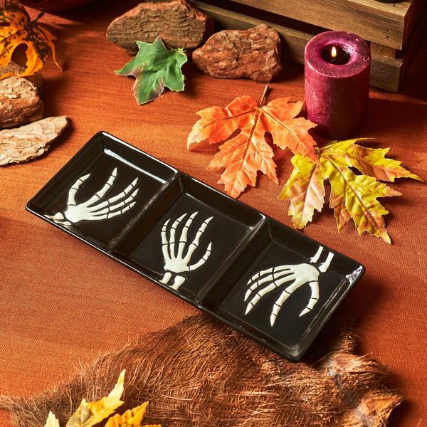 Karaca Halloween Bölmeli Sunum Tabağı 31 cm - Image 1