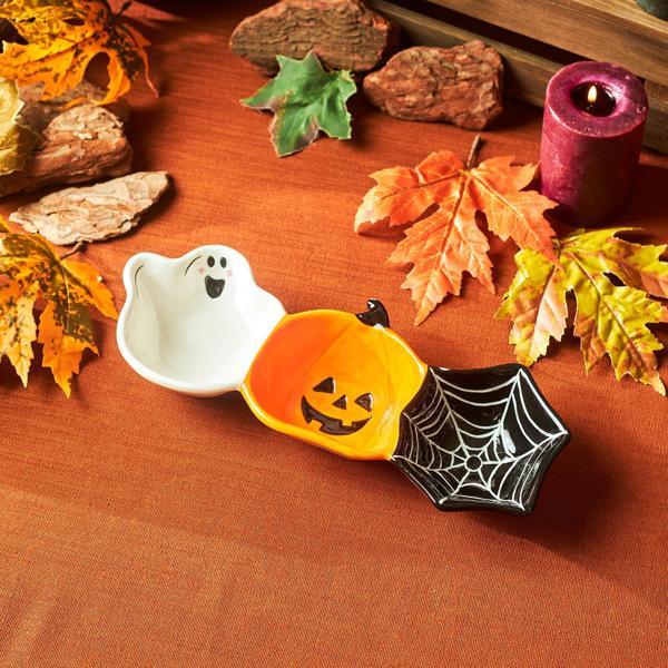 Karaca Halloween Bölmeli Çerezlik 30 cm - Image 1