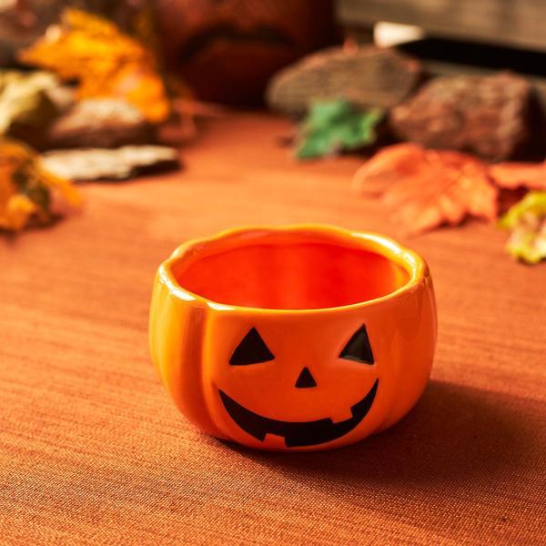 Karaca Halloween Pumpkin Kase 11 cm - Image 1